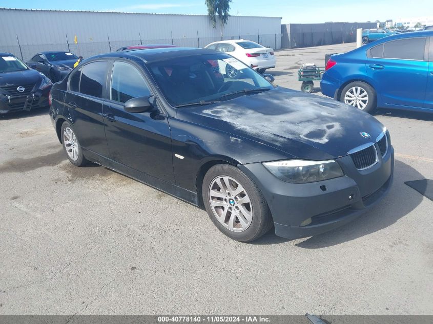 2007 BMW 328I #3042562642