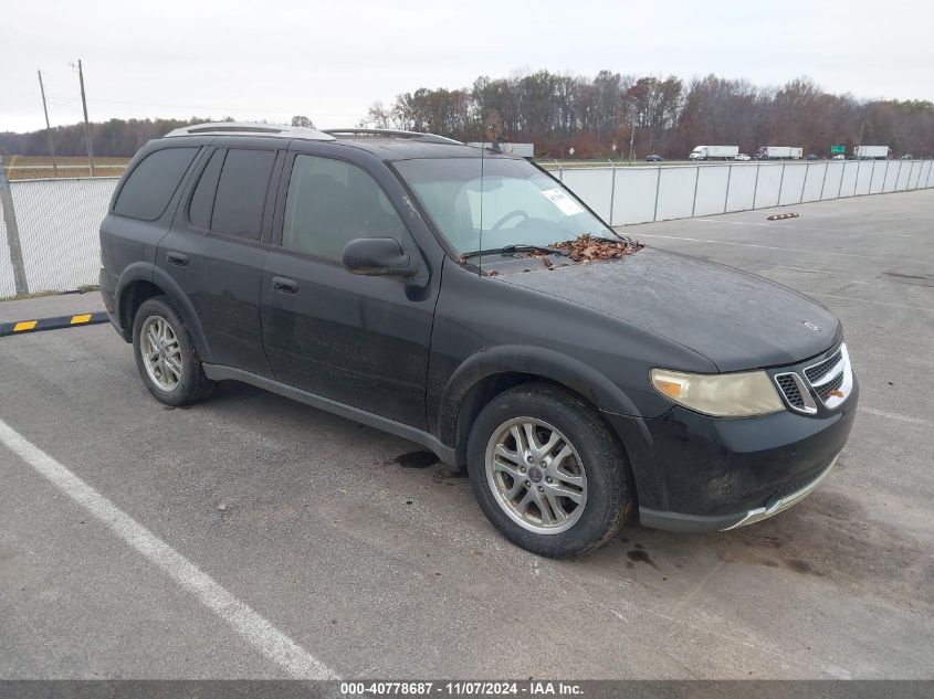 2008 SAAB 9-7X 4.2I #3007839257