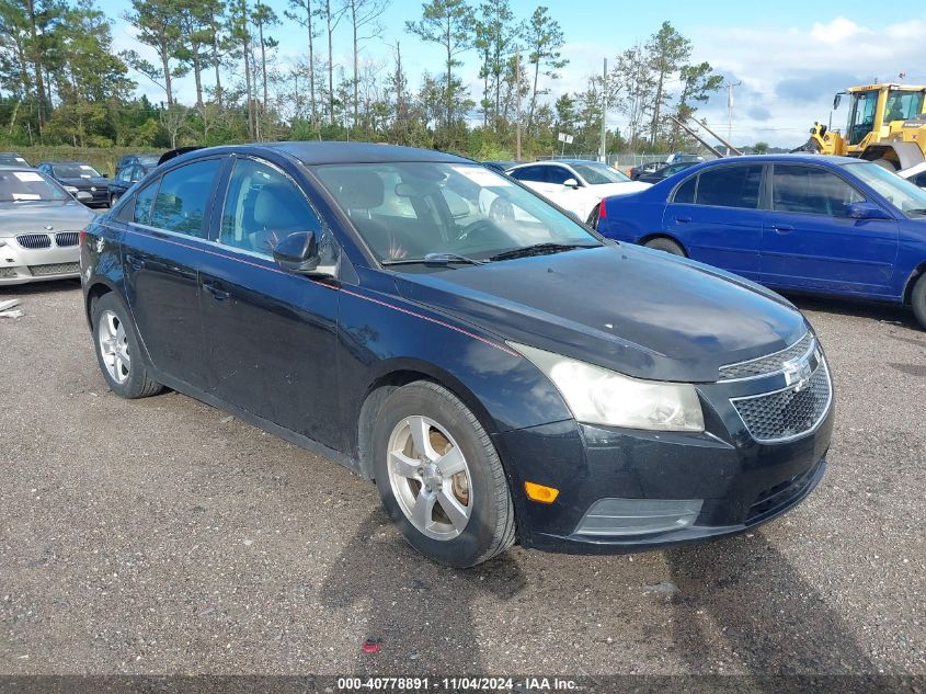 2014 CHEVROLET CRUZE 1LT AUTO #2995295262