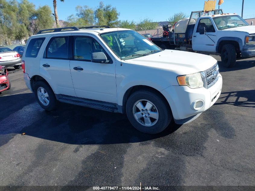 2009 FORD ESCAPE XLT #3035707664