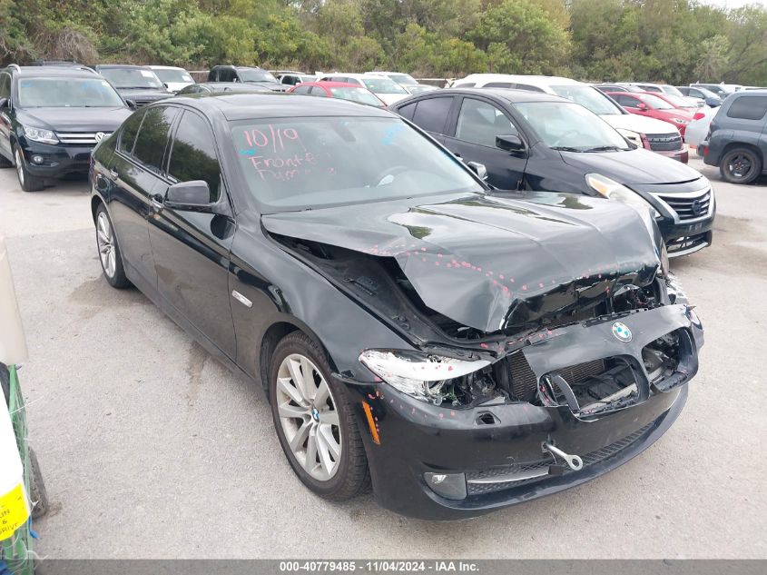 2011 BMW 528I #2992829100