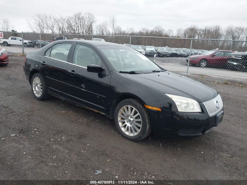 2006 MERCURY MILAN V6 PREMIER #2995295128