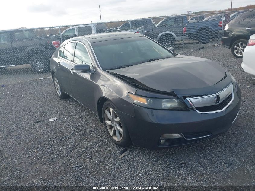 2012 ACURA TL 3.5 #2992821876