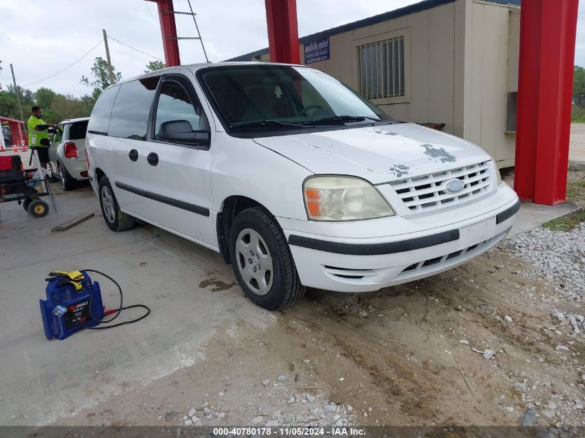 2005 FORD FREESTAR S #2997771368