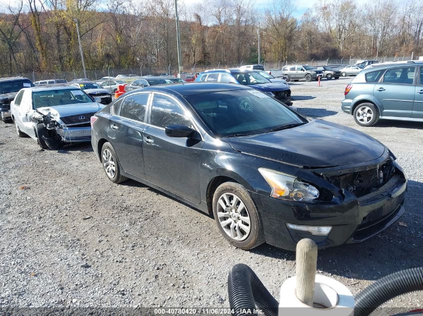 2015 NISSAN ALTIMA 2.5/2.5 S/2.5 SL/2.5 SV #2997771365