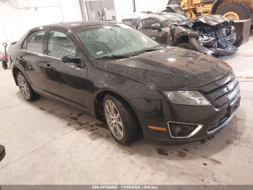 2012 FORD FUSION SE #2992829084