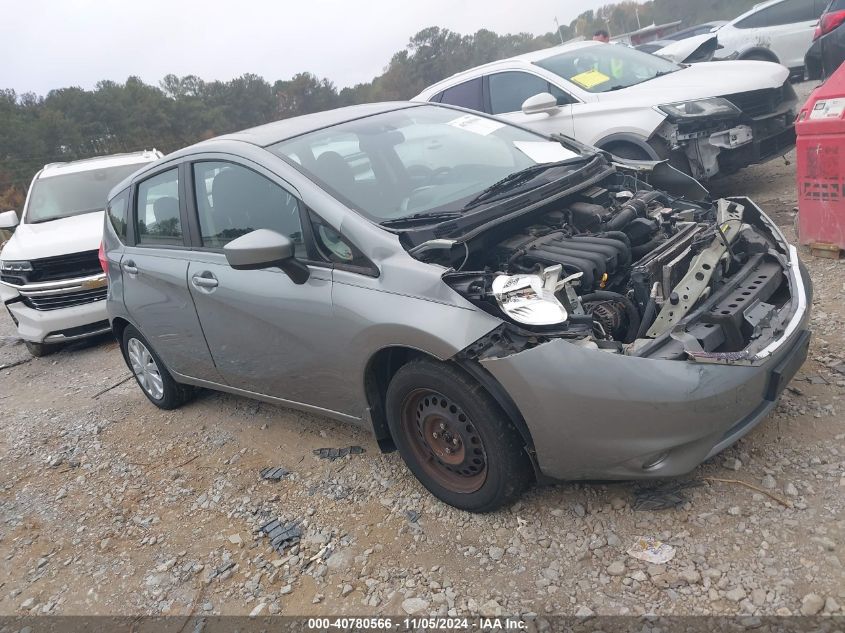 2015 NISSAN VERSA NOTE SV #3037545659