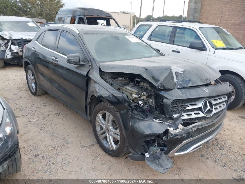 2019 MERCEDES-BENZ GLA 250 #3042557323