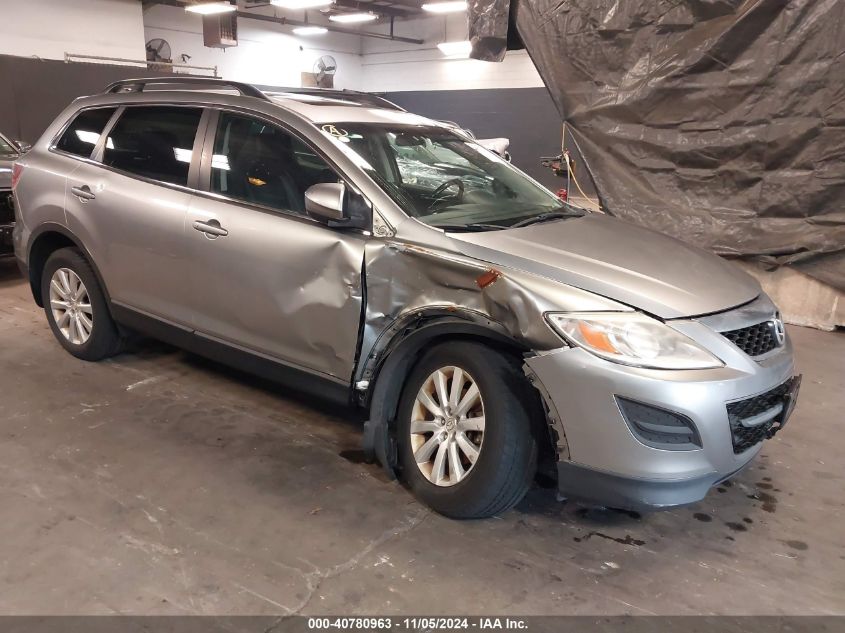 2010 MAZDA CX-9 TOURING #2997771350