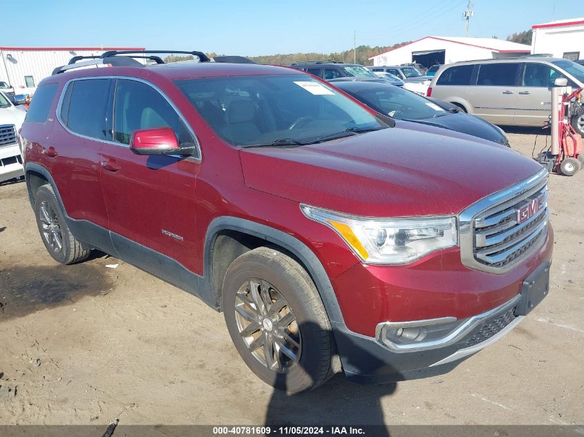 2017 GMC ACADIA SLT-1 #3035073683