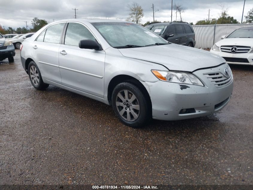 2007 TOYOTA CAMRY XLE V6 #2997781092