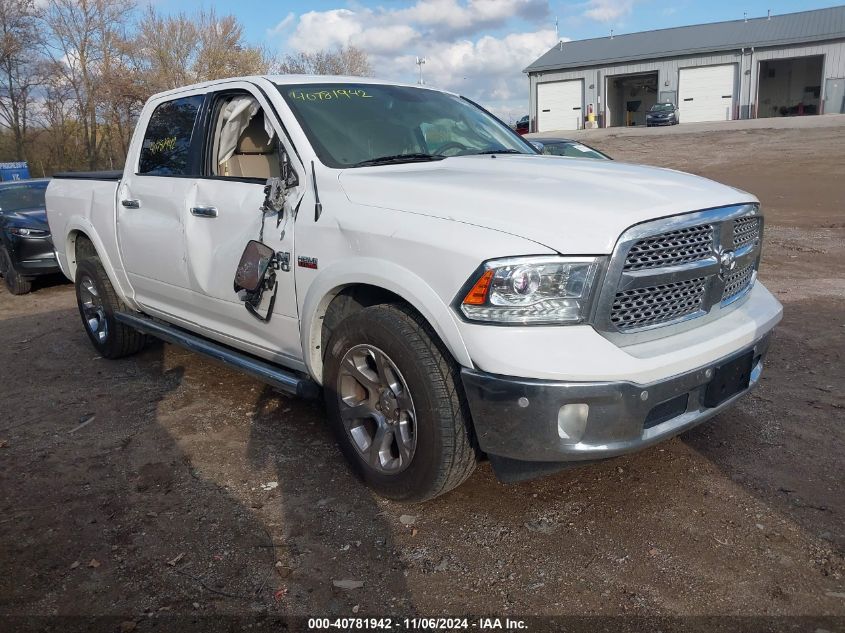 2018 RAM 1500 LARAMIE  4X4 5'7 BOX #3035073657