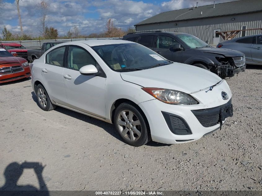 2011 MAZDA MAZDA3 I TOURING #3053068376