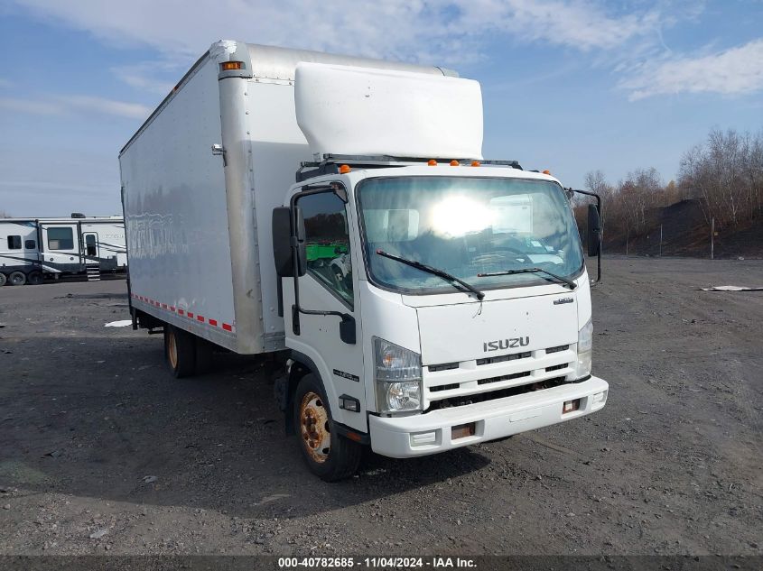 2012 ISUZU NPR GAS REG #2995295349