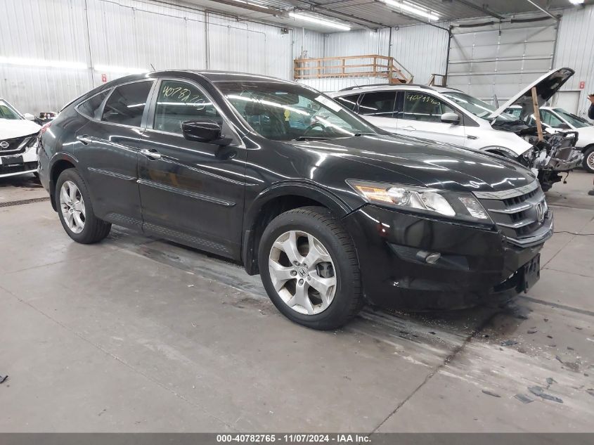 2012 HONDA CROSSTOUR EX-L #3056472762