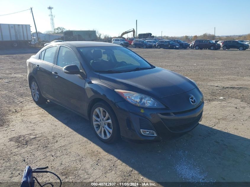 2010 MAZDA MAZDA3 S SPORT #2992816512