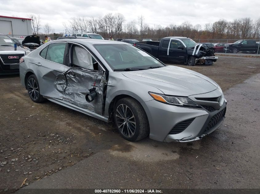 2020 TOYOTA CAMRY SE #2995295310