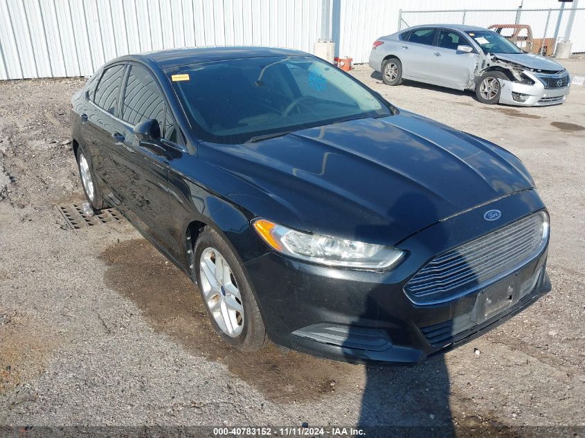 2013 FORD FUSION SE #3035084343