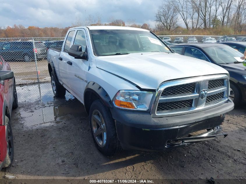 2011 RAM RAM 1500 ST #3037545536