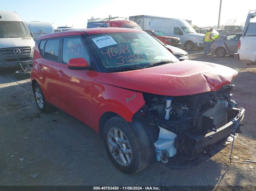 2023 KIA SOUL LX #3035073235