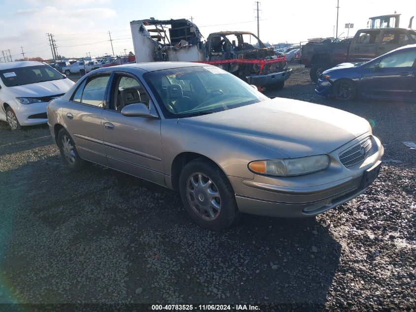 2002 BUICK REGAL LS #2992832214