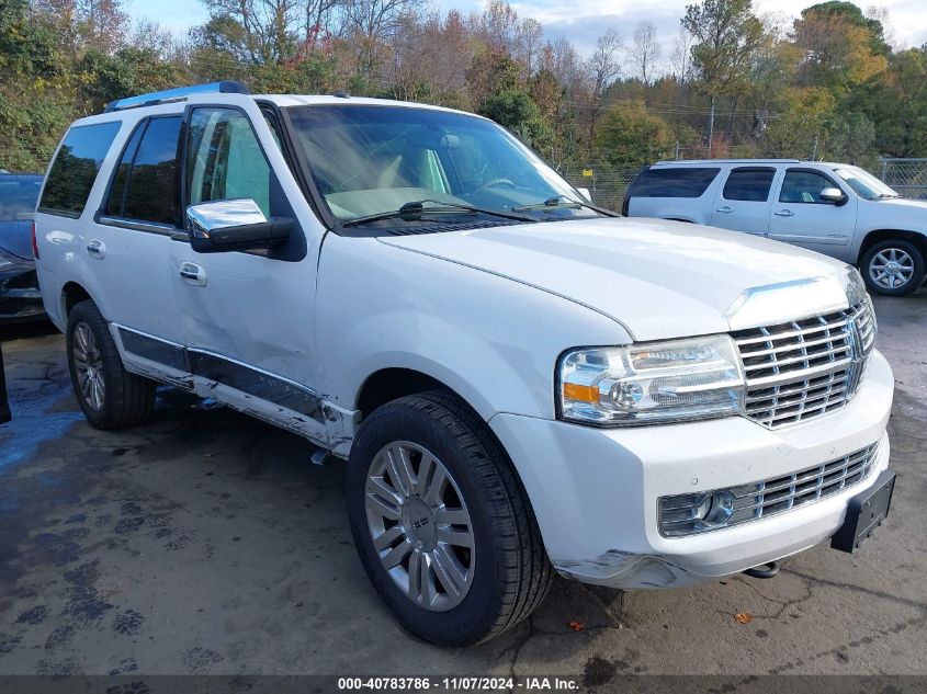 2012 LINCOLN NAVIGATOR #3035073233