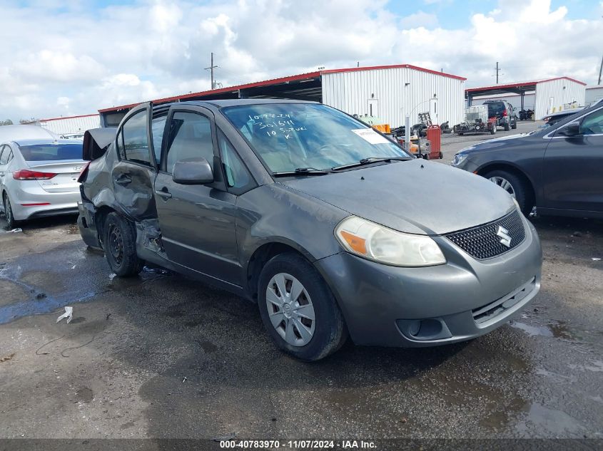 2010 SUZUKI SX4 LE/LE POPULAR #2997781077