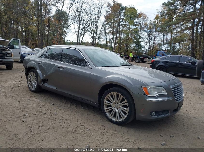 2011 CHRYSLER 300 LIMITED #3066301886