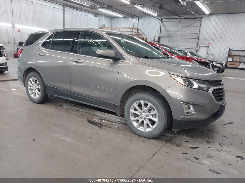 2019 CHEVROLET EQUINOX LT #3035084314