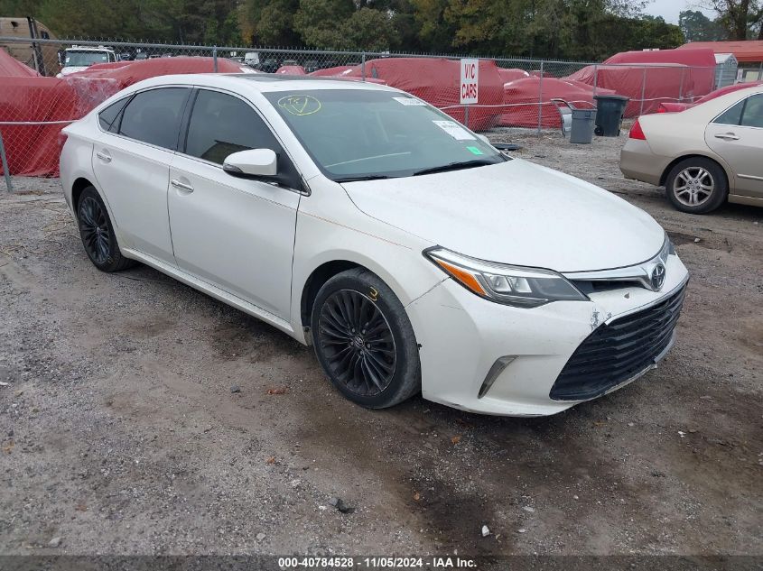 2016 TOYOTA AVALON TOURING #3036721823