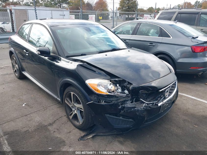 2013 VOLVO C30 T5 #3037525743