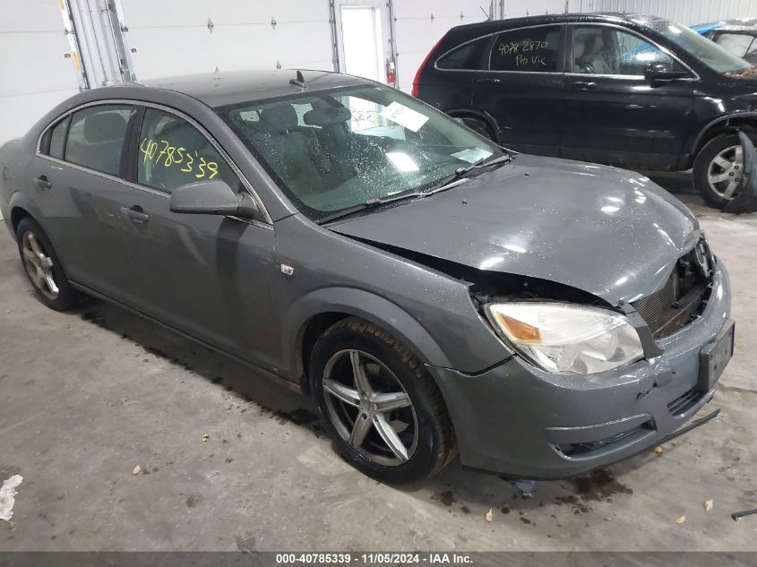 2009 SATURN AURA XE #3035084298