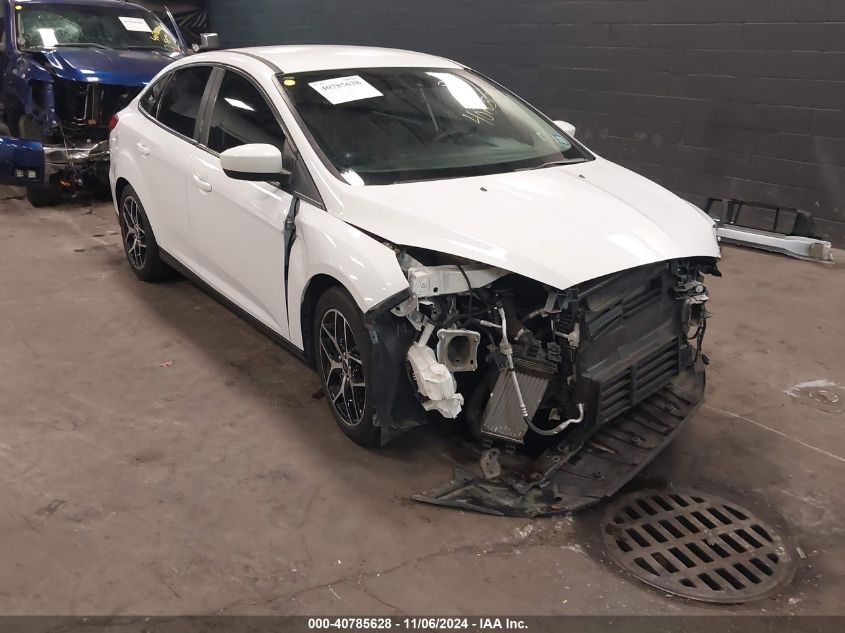 2018 FORD FOCUS SE #2995294995