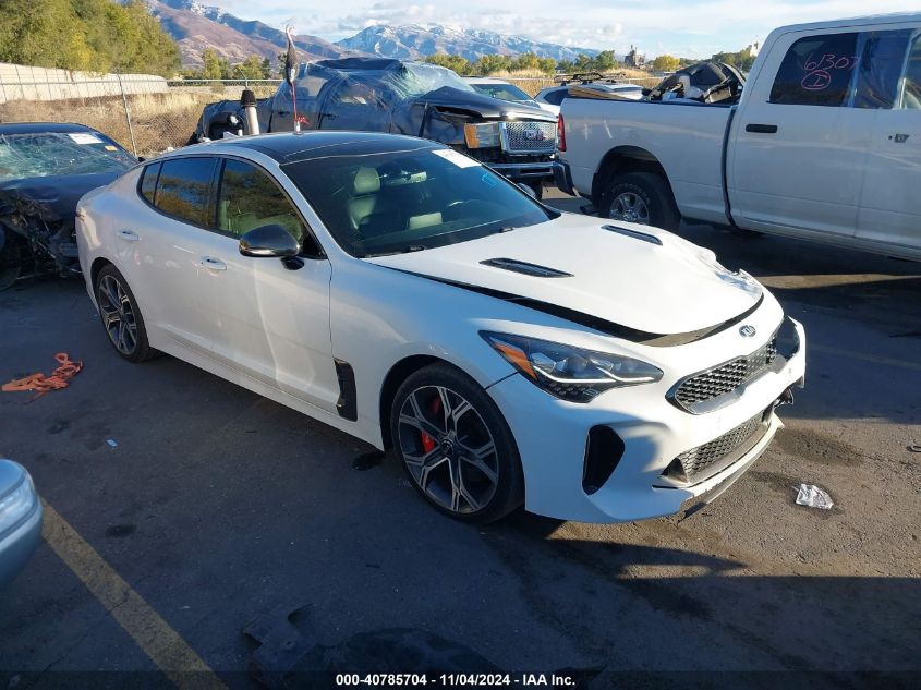 2021 KIA STINGER GT1 #3042572850