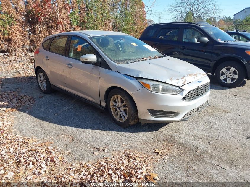 2017 FORD FOCUS SE #2995294984