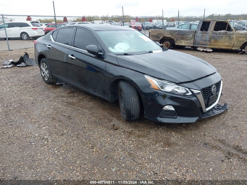 2020 NISSAN ALTIMA S FWD #3035084285