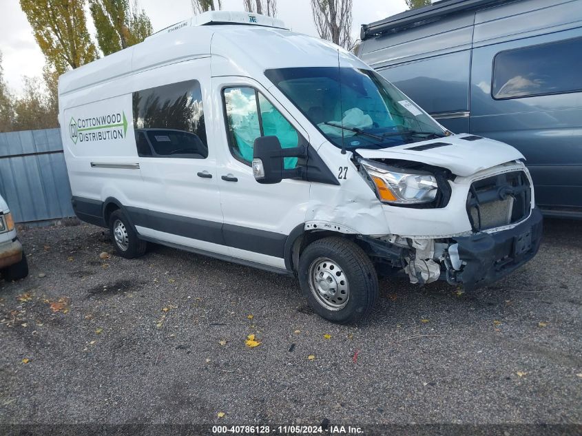 2021 FORD TRANSIT-350 CARGO VAN #2990356368