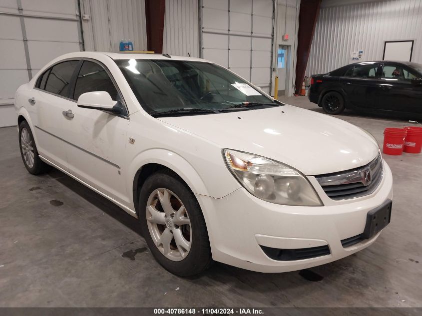 2007 SATURN AURA XR #3032321635