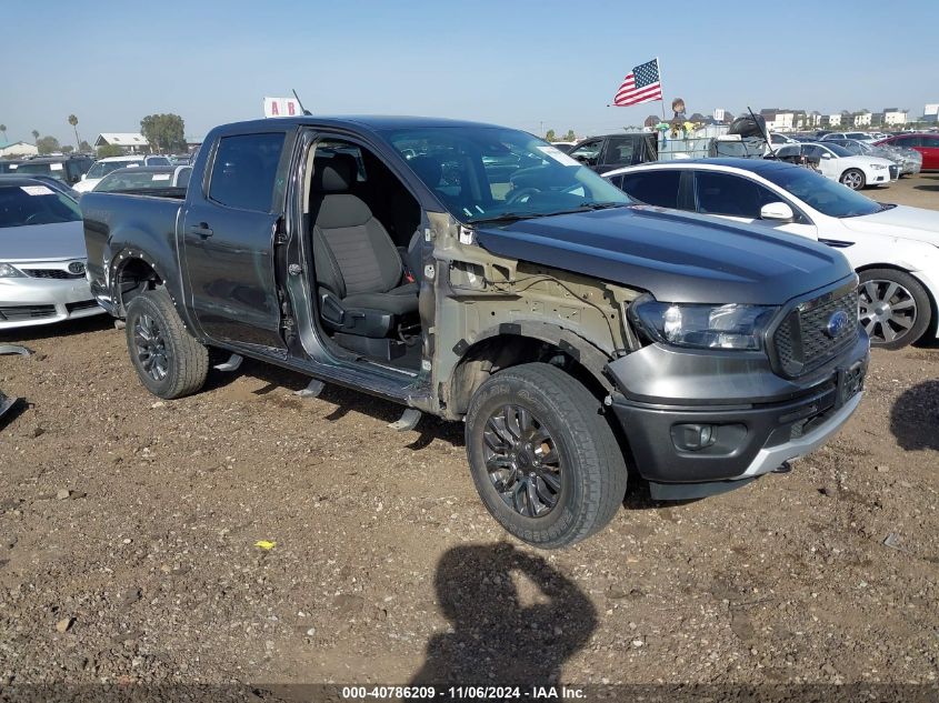 2020 FORD RANGER XLT #2992832194