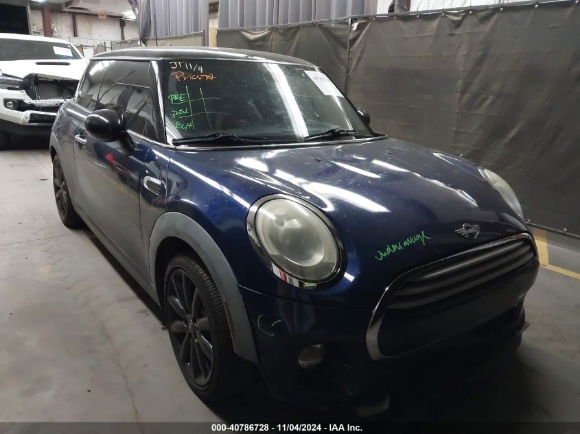 2015 MINI HARDTOP COOPER #3046371780