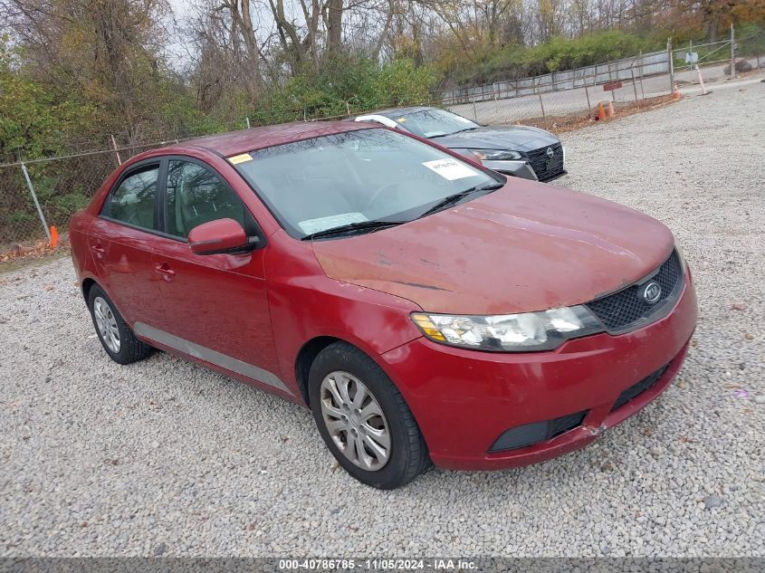 2012 KIA FORTE EX #2995294895