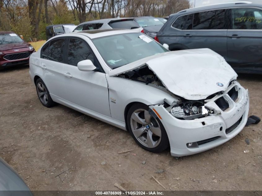 2009 BMW 328I XDRIVE #3056070036