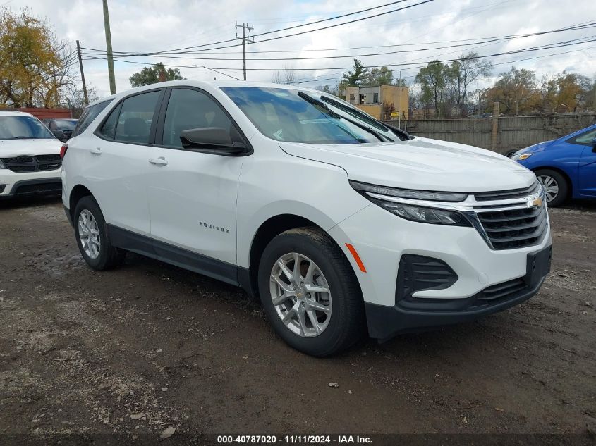 2022 CHEVROLET EQUINOX AWD 1FL #2990347001