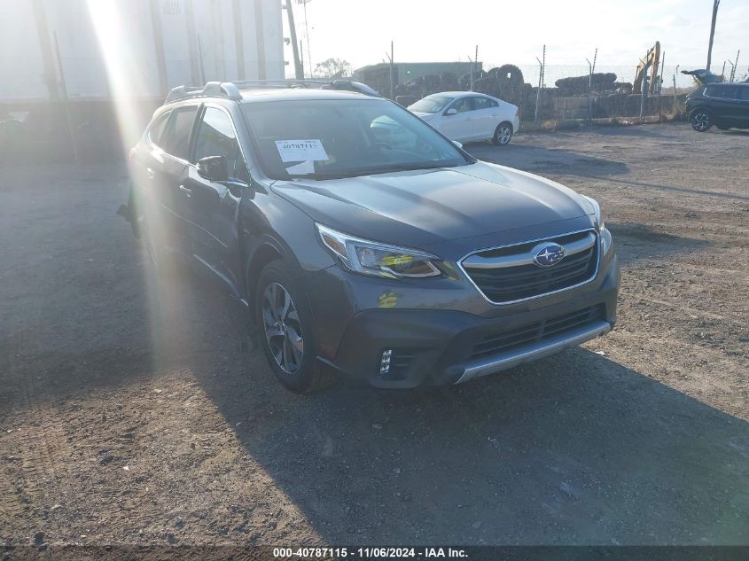 2020 SUBARU OUTBACK TOURING XT #2982985560