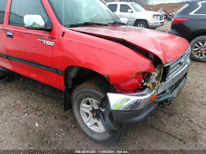 1997 TOYOTA T100 DX V6 #2996535511