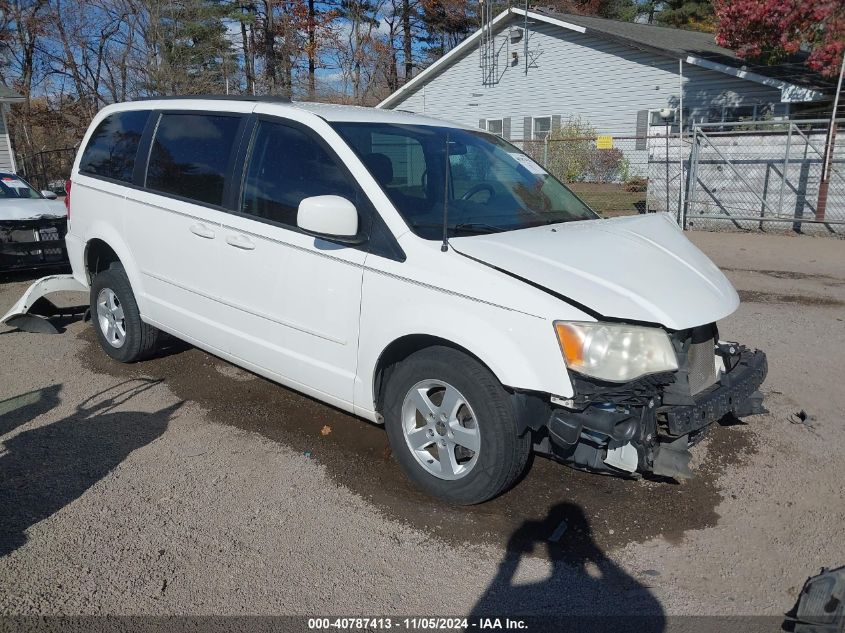 2011 DODGE GRAND CARAVAN MAINSTREET #2992821495