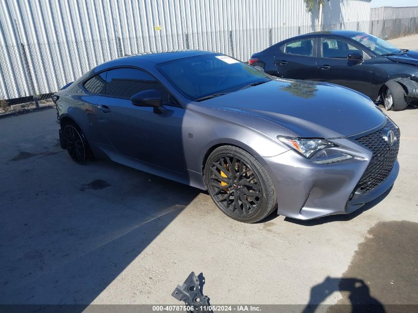 2015 LEXUS RC 350 #2992832188