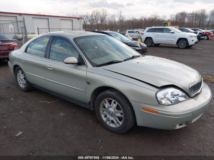 2005 MERCURY SABLE LS #2995294882