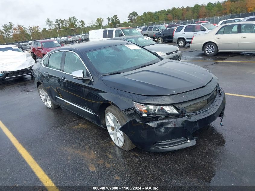 2020 CHEVROLET IMPALA FWD PREMIER #3005346154