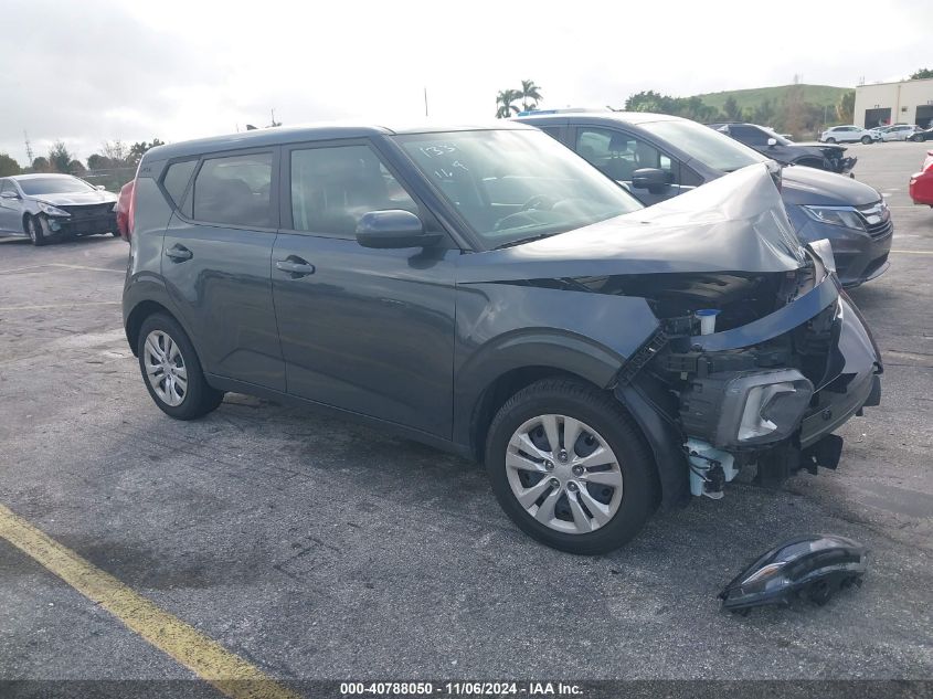 2022 KIA SOUL LX #3035073128